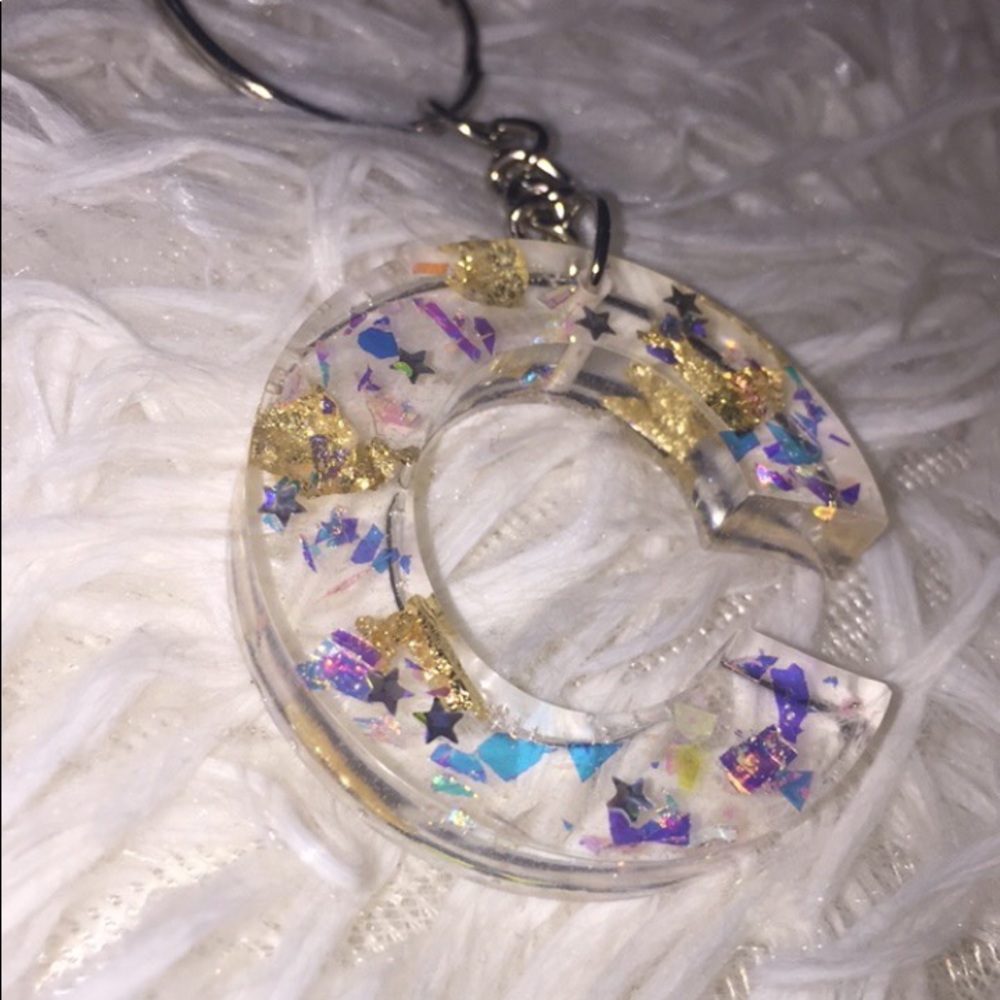 C keychain